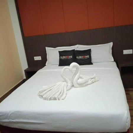 Alia Kl Sentral Hotel Kuala Lumpur Ngoại thất bức ảnh
