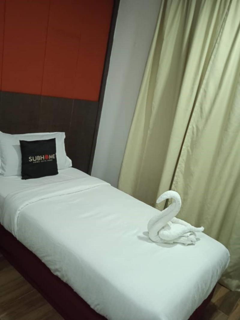 Alia Kl Sentral Hotel Kuala Lumpur Ngoại thất bức ảnh