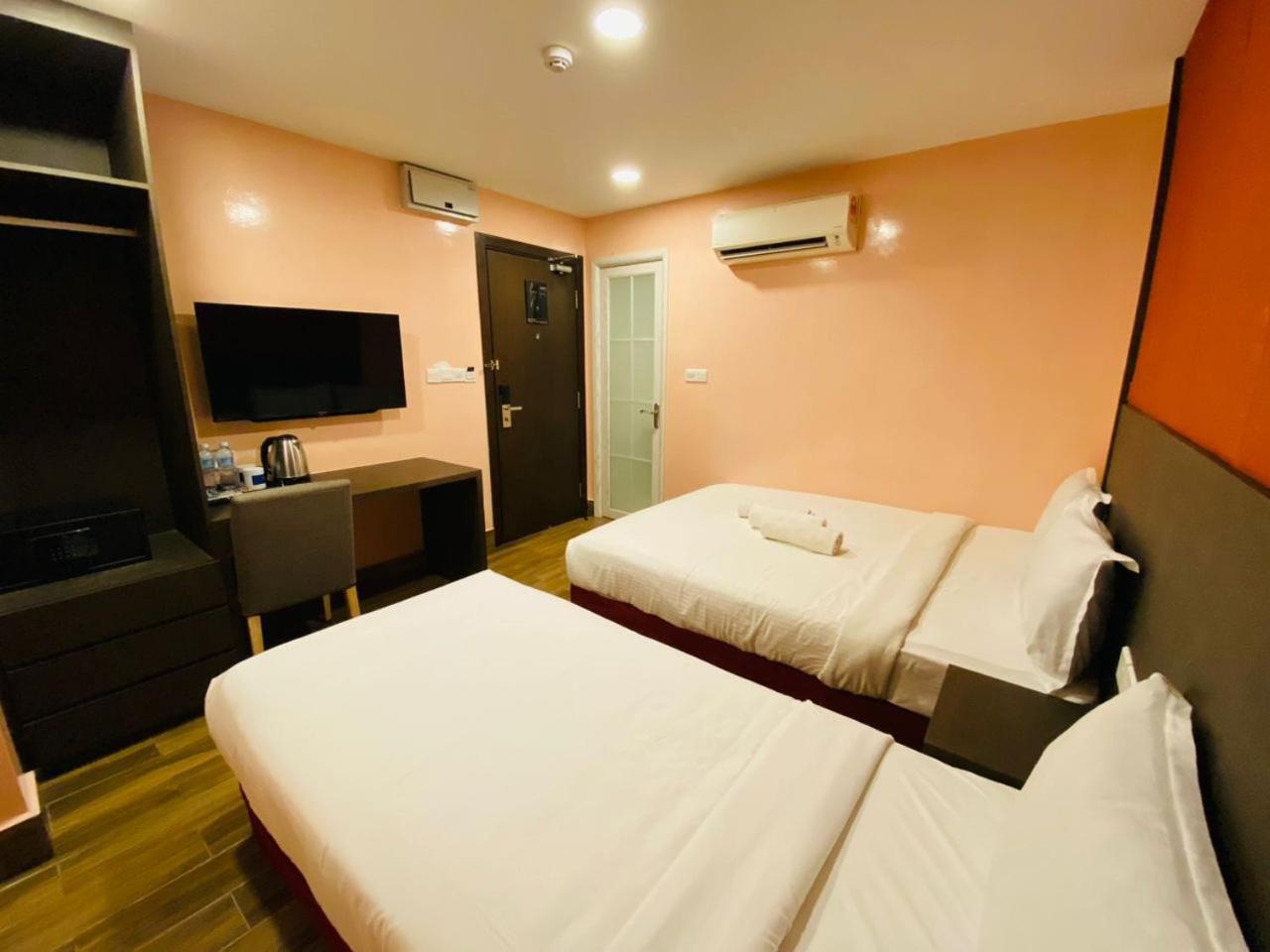 Alia Kl Sentral Hotel Kuala Lumpur Ngoại thất bức ảnh