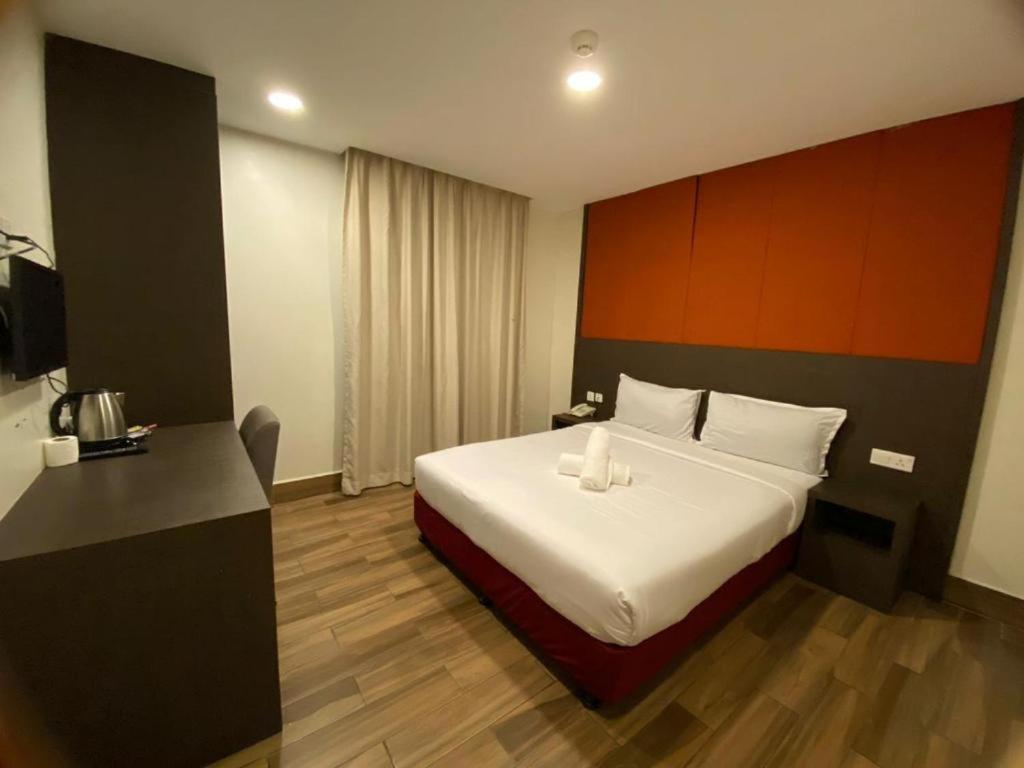 Alia Kl Sentral Hotel Kuala Lumpur Ngoại thất bức ảnh