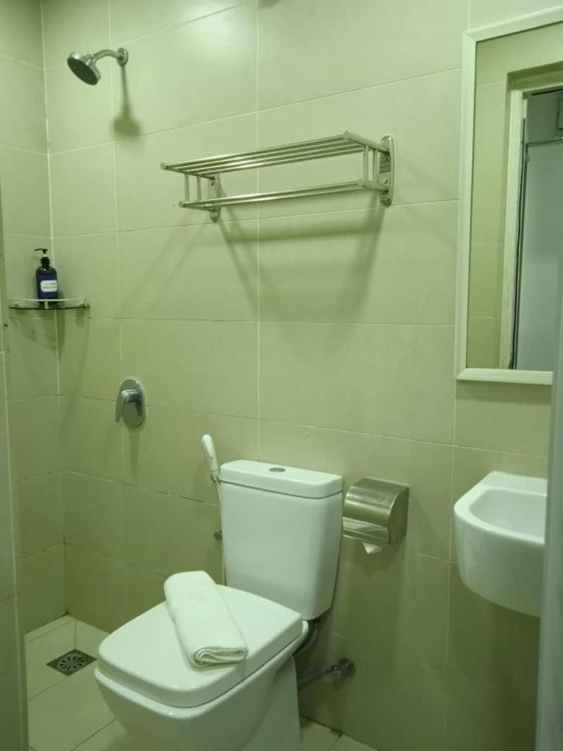 Alia Kl Sentral Hotel Kuala Lumpur Ngoại thất bức ảnh