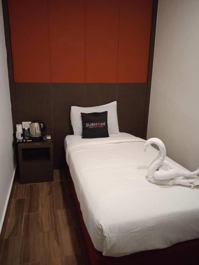 Alia Kl Sentral Hotel Kuala Lumpur Ngoại thất bức ảnh