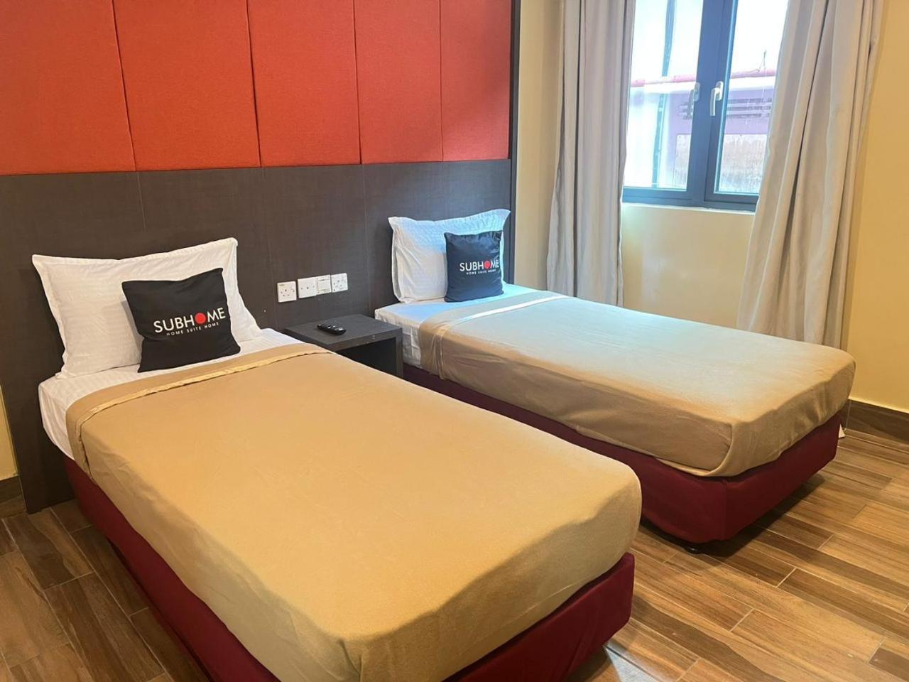 Alia Kl Sentral Hotel Kuala Lumpur Ngoại thất bức ảnh